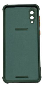 Carcasa De Silicona Con Correa Para Samsung A02 - Imagen 8