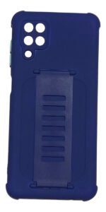 Carcasa De Silicona Con Correa Para Samsung A12 - Imagen 3