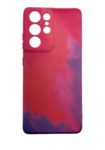 Carcasa Silicona Diseño Tie Dye Samsung S21 Ultra - Imagen 10