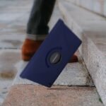 Funda de Tablet más Lámina de vidrio para Galaxy Tab A7 T500 De 10.4 - Imagen 4