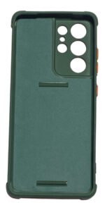 Carcasa De Silicona Con Correa Para Samsung S21 Ultra - Imagen 8