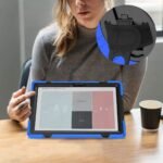 Funda Rugged Mas Lamina / Tablet Samsung Galaxy Tab A7 T500 - Imagen 25