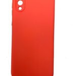 Carcasa Silicona Colores Samsung A02