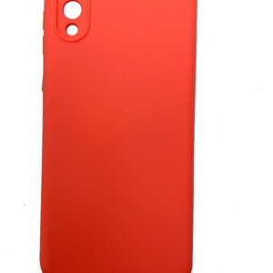 Carcasa Silicona Colores Samsung A02