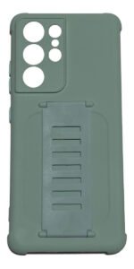 Carcasa De Silicona Con Correa Para Samsung S21 Ultra - Imagen 11