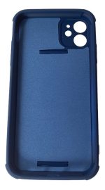 Carcasa De Silicona Con Correa Para iPhone 11 - Imagen 19