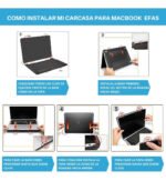 Carcasa Macbook Pro13 Modelo A1706 A1708 - Imagen 7