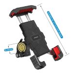 Soporte De Celular Para Bicicleta Y Moto Joyroom Jr-zs264 - Imagen 2