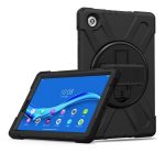 Funda Antigolpes Para Tablet Lenovo M10 de 10.1 Pulgadas X306F