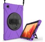 Funda Rugged Mas Lamina / Tablet Samsung Galaxy Tab A7 T500 - Imagen 2