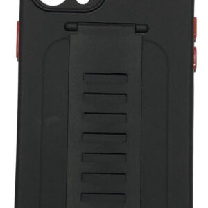 Carcasa De Silicona Con Correa Para iPhone 12 Pro