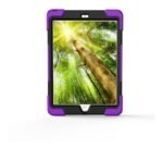 Funda Anti Golpes Más Lamina Para iPad Quinta Generación - Imagen 4