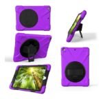 Funda Anti Golpes Más Lamina Para iPad Quinta Generación - Imagen 5