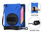 Funda Anti Golpe Y Lamina Vidrio Galaxy Tab A 8 P200 - P205 - Imagen 10