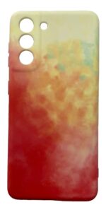 Carcasa Silicona Diseño Tie Dye Samsung S21