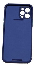 Carcasa De Silicona Con Correa Para iPhone 12 Pro Max - Imagen 12