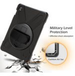 Funda Antigolpe + Lamina Vidrio Galaxy Tab S5e 10.5 T720 - Imagen 9