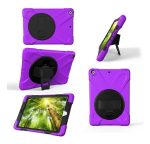 Funda Anti Golpes Más Lamina Vidrio Para iPad Sexta Generación - Imagen 16