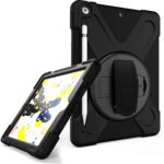 Funda Anti Golpes Para iPad Séptima, Octava y Novena Generación De 10.2 pulgadas