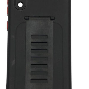 Carcasa De Silicona Con Correa Para Samsung A02