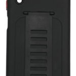 Carcasa De Silicona Con Correa Para Samsung A12