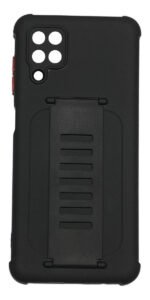 Carcasa De Silicona Con Correa Para Samsung A12