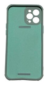 Carcasa De Silicona Con Correa Para iPhone 12 Pro Max - Imagen 10
