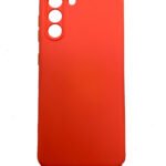 Carcasa Silicona Colores Samsung S21