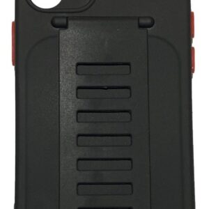 Carcasa De Silicona Con Correa Para iPhone 12 Mini