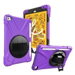 Funda Antigolpe Rugged iPad Mini 4 / 5