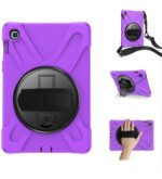 Funda Antigolpe + Lamina Vidrio Galaxy Tab S5e 10.5 T720 - Imagen 15