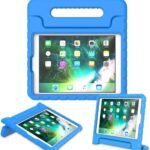 Funda De Tablet Niños Anti Golpes Engomada Para iPad Air 9.7