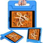 Funda Maletín Antigolpe Engomada iPad Mini 4 / 5