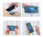 Cargador Inalámbrico Magnético de carga rápida para iPhone 12, 13 y 14 - Imagen 3