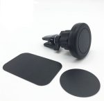 Soporte Magnético Para Celular A La Rejilla De Tu Automóvil. - Imagen 2