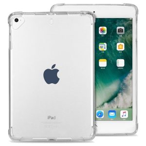 Funda De Silicona Transparente Anti Golpes para iPad 9.7 Quinta y Sexta Generación