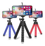Trípode Flexible Celular - Gran Angular 360° Grados - Imagen 9