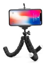 Trípode Flexible Celular - Gran Angular 360° Grados - Imagen 2
