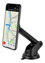 Soporte De Celular Para Auto Brazo Extendible Iman Hoco Ca67 - Imagen 2