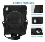 Funda Anti Golpe Para iPad Decima Generación 2022 10.9 - Imagen 3