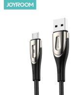 Cable Usb A Micro Usb 1.2 Metros Carga Rápida 3.0 A Joyroom