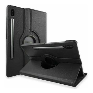 Funda Tablet + Vidrio Temp Samsung Galaxy Tab S7 Plus / S7 FE