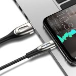 Cable Usb A Micro Usb 1.2 Metros Carga Rápida 3.0 A Joyroom - Imagen 2