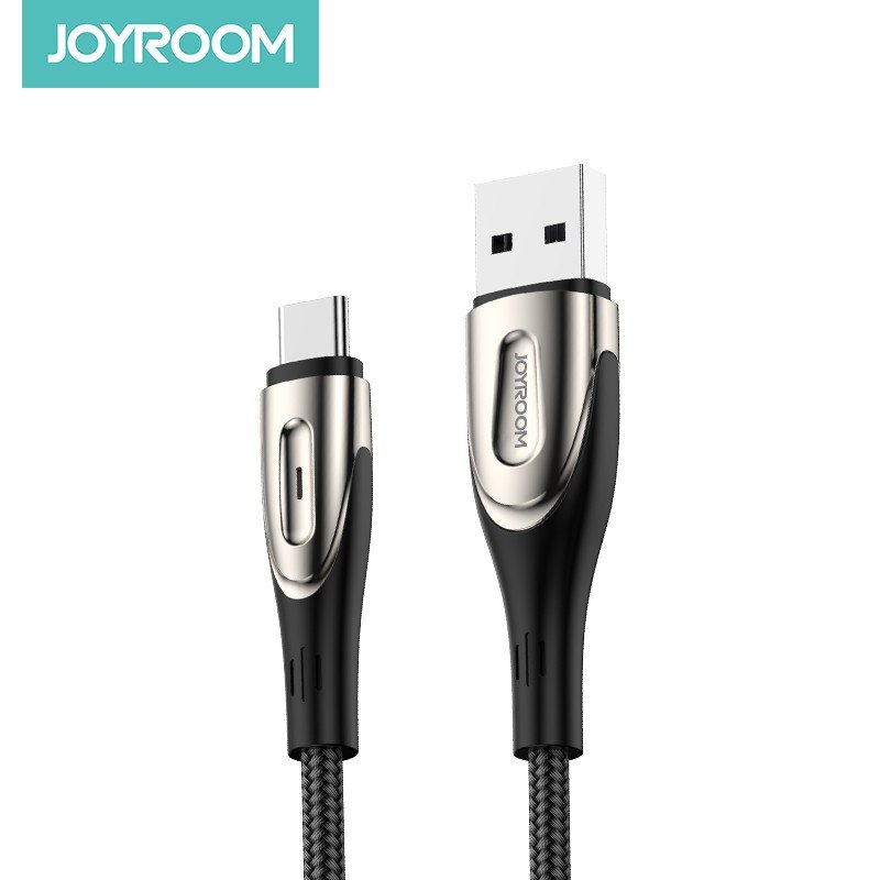 Cable De Carga Rapida Tipo C 3.0 A 1.2 Mts Joyroom Sm411