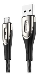 Cable Usb A Micro Usb 1.2 Metros Carga Rápida 3.0 A Joyroom - Imagen 3