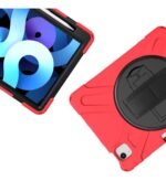 Funda Anti Golpes Para iPad Pro 11 (2021) Rugged - Imagen 6