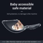 Funda De Silicona Anti Golpes Para Tablet Huawei T3 9.6 - Imagen 3