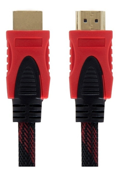Cable Hdmi Mallado 5 Mts Blindado Filtro 3 D 678483 MLC31211449017 062019 F