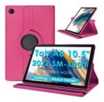 Funda Para Tablet Samsung Galaxy Tab A8 X200 - X205 De 10.5 - Imagen 4