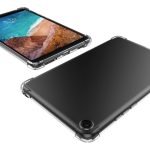 Funda De Silicona Transparente Anti Golpes para Tablet Huawei T5 de 10.1
